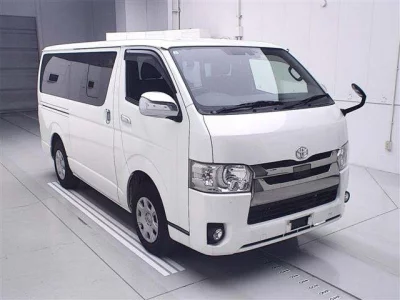 Toyota REGIUS ACE VAN