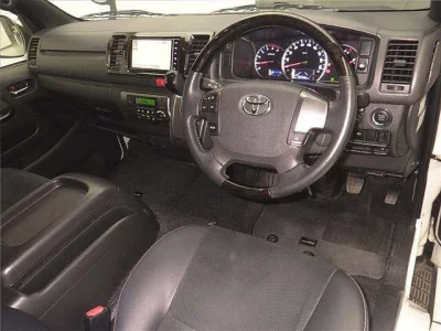 Toyota REGIUS ACE VAN