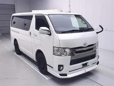 Toyota REGIUS ACE VAN