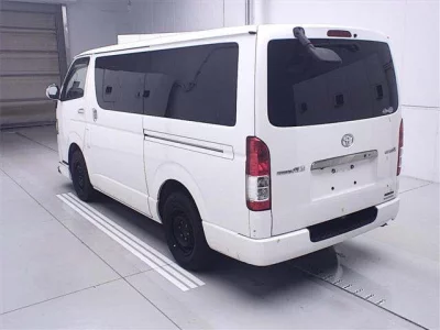 Toyota REGIUS ACE VAN
