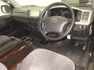 Toyota REGIUS ACE VAN