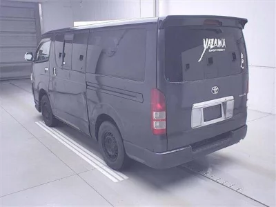 Toyota REGIUS ACE VAN