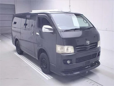 Toyota REGIUS ACE VAN