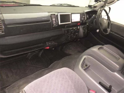 Toyota REGIUS ACE VAN