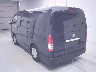 Toyota REGIUS ACE VAN