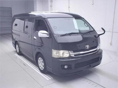 Toyota REGIUS ACE VAN