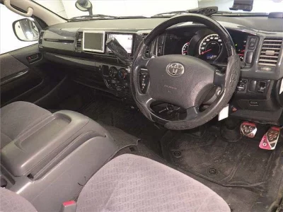 Toyota REGIUS ACE VAN