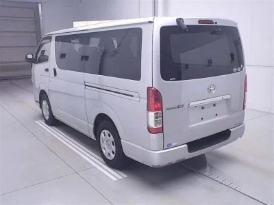 Toyota REGIUS ACE VAN
