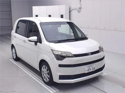 Toyota SPADE