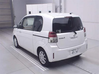 Toyota SPADE