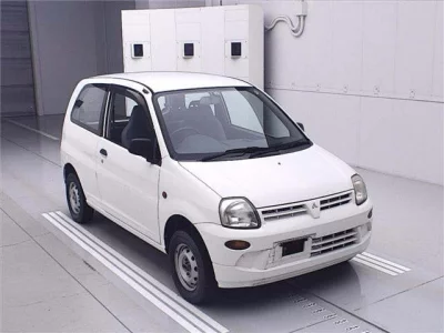 Mitsubishi MINICA