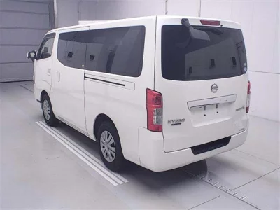 Nissan CARAVAN VAN