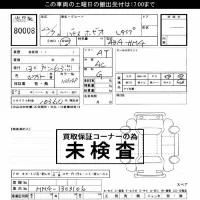 Honda VAMOS лот № 80008 оценка ***  с аукциона в Японии 3