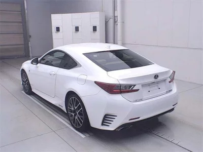 Lexus RC