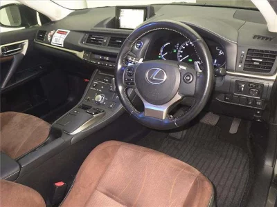Lexus CT
