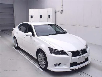 Lexus GS