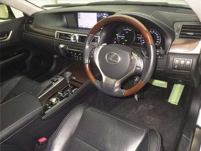 Lexus GS