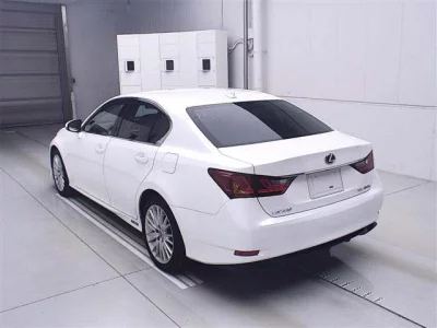 Lexus GS