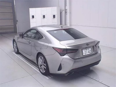 Lexus RC