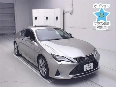 Lexus RC