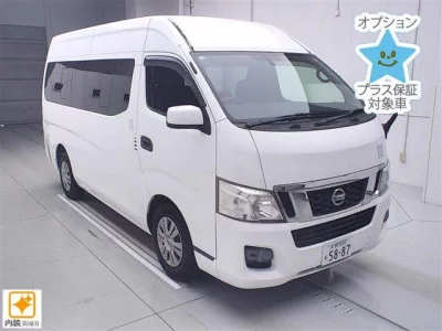Nissan CARAVAN VAN