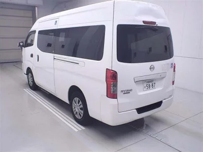 Nissan CARAVAN VAN