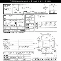 Nissan CARAVAN VAN лот № 30012 оценка 3  с аукциона в Японии 11