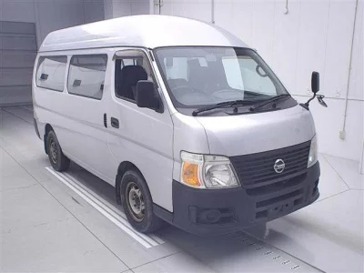 Nissan CARAVAN VAN  с аукциона в Японии