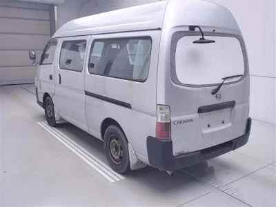 Nissan CARAVAN VAN  с аукциона в Японии