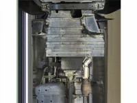 Nissan CARAVAN VAN лот № 70112 оценка R  с аукциона в Японии 9