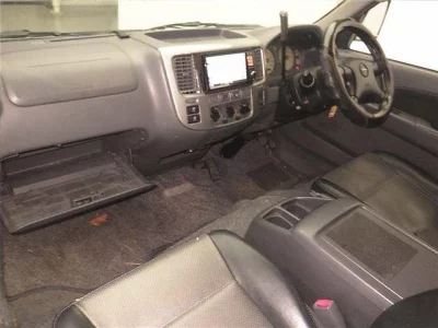 Nissan CARAVAN VAN  с аукциона в Японии