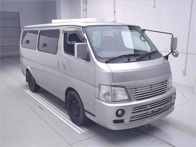 Nissan CARAVAN VAN  с аукциона в Японии