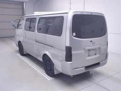 Nissan CARAVAN VAN  с аукциона в Японии