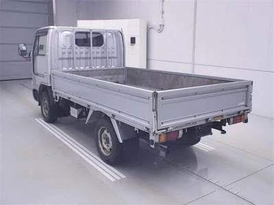 Nissan ATLAS  с аукциона в Японии