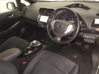 Nissan LEAF лот № 80628 оценка ***  с аукциона в Японии 2