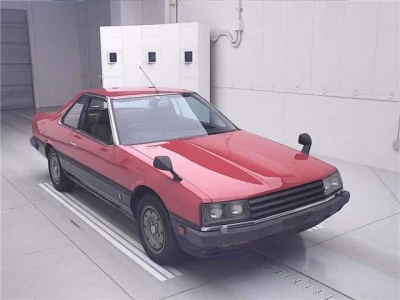 Nissan SKYLINE