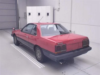 Nissan SKYLINE