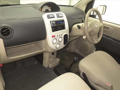 Nissan OTTI