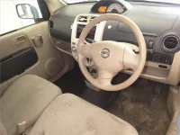 Nissan OTTI лот № 80009 оценка ***  с аукциона в Японии 2