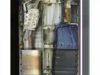 Nissan SERENA лот № 70135 оценка 3.5  с аукциона в Японии 8