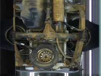 Nissan VANETTE VAN лот № 8071 оценка 3  с аукциона в Японии 10