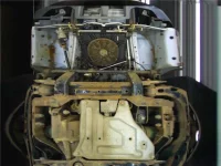 Nissan VANETTE VAN лот № 8071 оценка 3  с аукциона в Японии 8