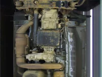 Nissan VANETTE VAN лот № 8071 оценка 3  с аукциона в Японии 9