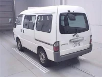 Nissan VANETTE VAN лот № 8071 оценка 3  с аукциона в Японии 1