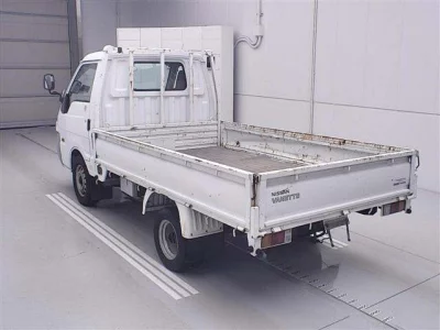 Nissan VANETTE TRUCK  с аукциона в Японии