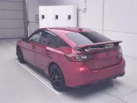 Honda CIVIC лот № 7189 оценка 3.5  с аукциона в Японии 1