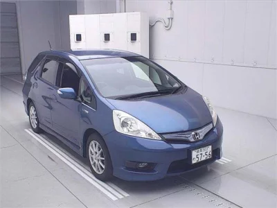 Honda FIT SHUTTLE