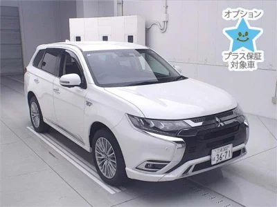 Mitsubishi OUTLANDER PHEV