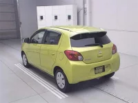 Mitsubishi MIRAGE лот № 80001 оценка ***  с аукциона в Японии 1
