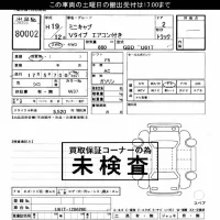 Mitsubishi MINICAB TRUCK лот № 80002 оценка ***  с аукциона в Японии 3
